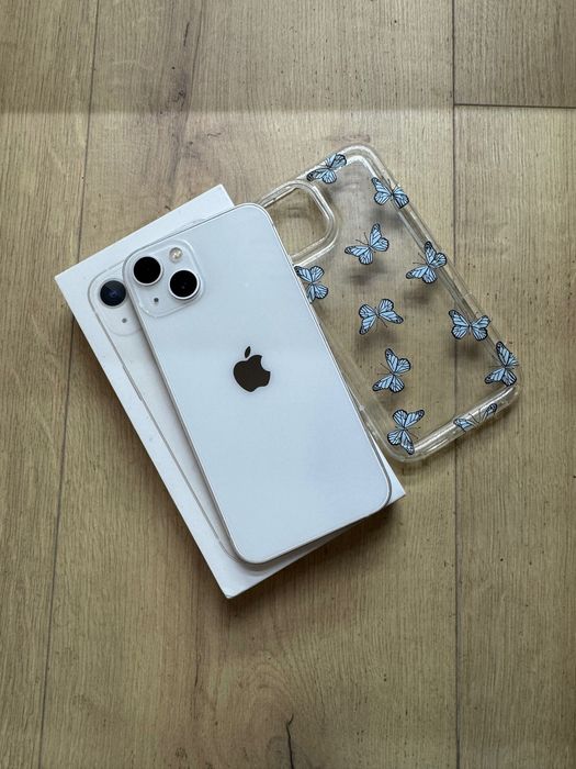 iPhone 13 128Gb Biały