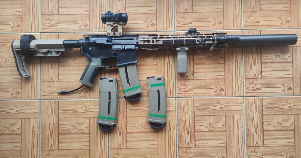 m4 HPA wv inferno