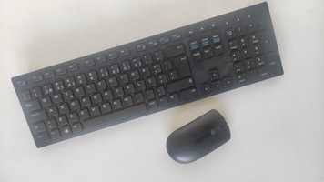 Teclado e Rato sem fios Dell KM5221W