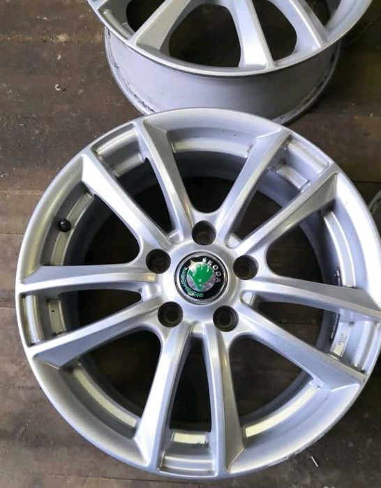 Диски R 16 для Skoda Oktavia