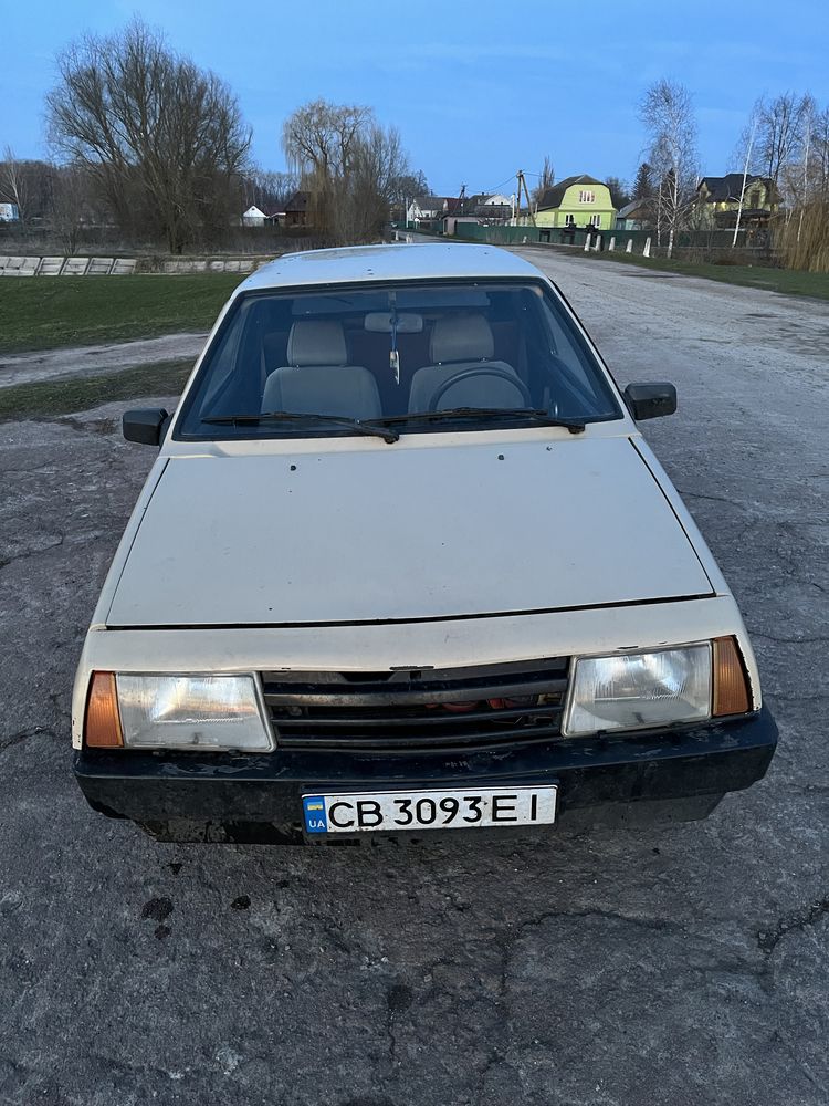 ВАЗ / Lada 2108 1987