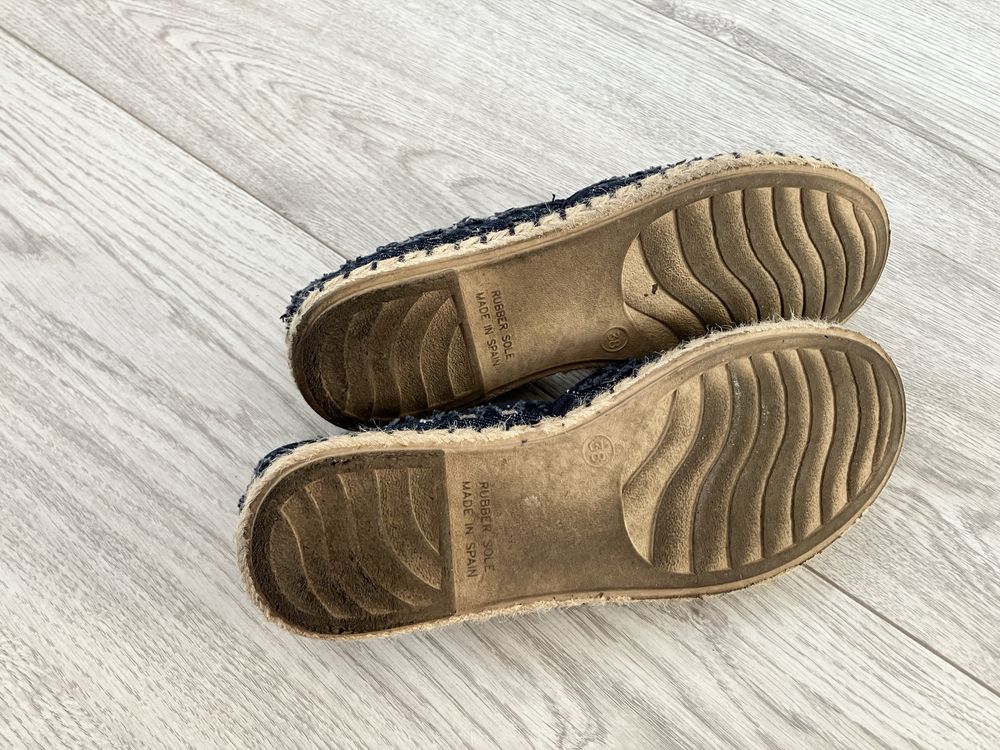 Espadryle venezia