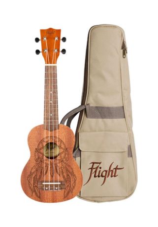 Ukulele sopranowe marki Flight i kurs online nauki od podstaw