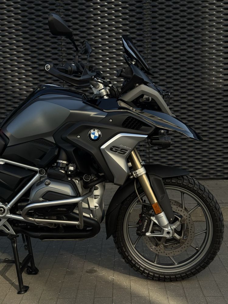Super BMW R 1200 GS R1200GS LC ABS ESA ENDURO FULL ASO Serwis Dodatki