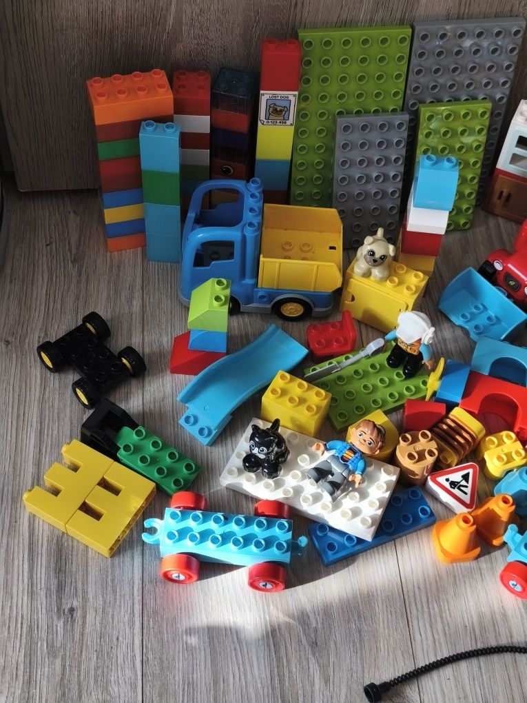 LEGO Duplo oryginalne