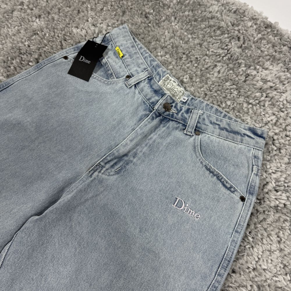 Шорти Dime джинсові джинси дайм  XS,S,M,L,XL