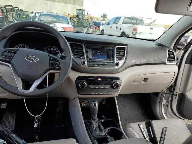 Hyundai Tucson Limited 2017