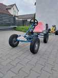Gokart gokard quad na pedały Mammoet
