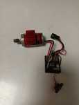 Silnik regulator ESC 2in 1 reely core Z