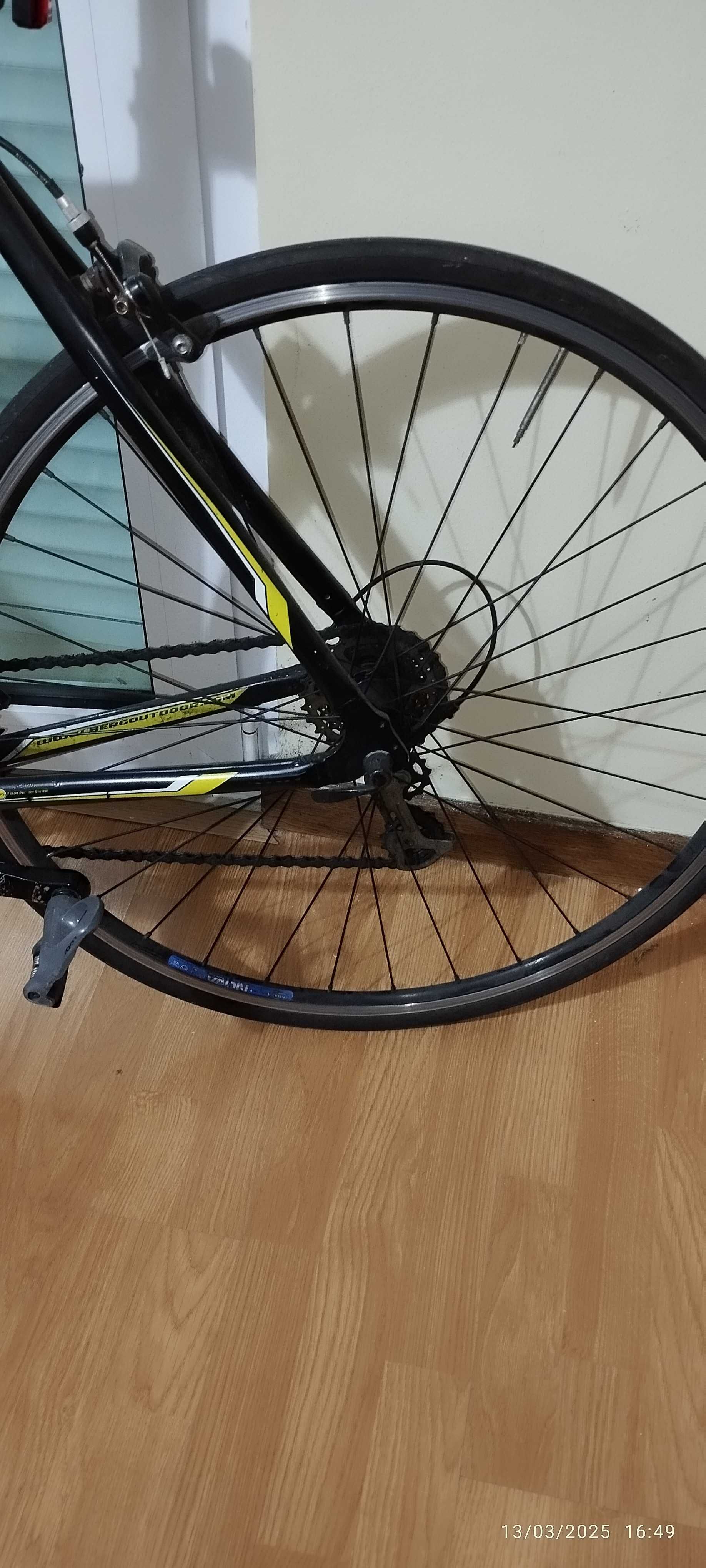 Bicicleta de estrada