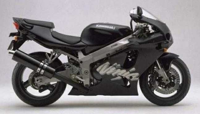 Kawasaki ZX-7R 96-03 części czasza tłumik HP felga zbiornik lagi lampa
