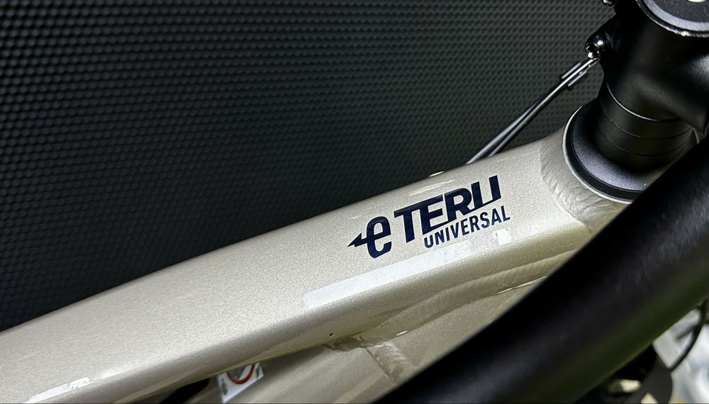 Електро велосипед Ghost E-Teru Universal 27.5"  625 Wh Новий (M)