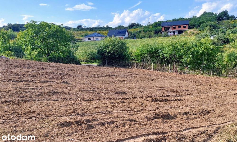 Działka budowlana - TRZEBNICA, ul. Bolesława Chrobrego