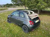 Fiat 500 Cabrio