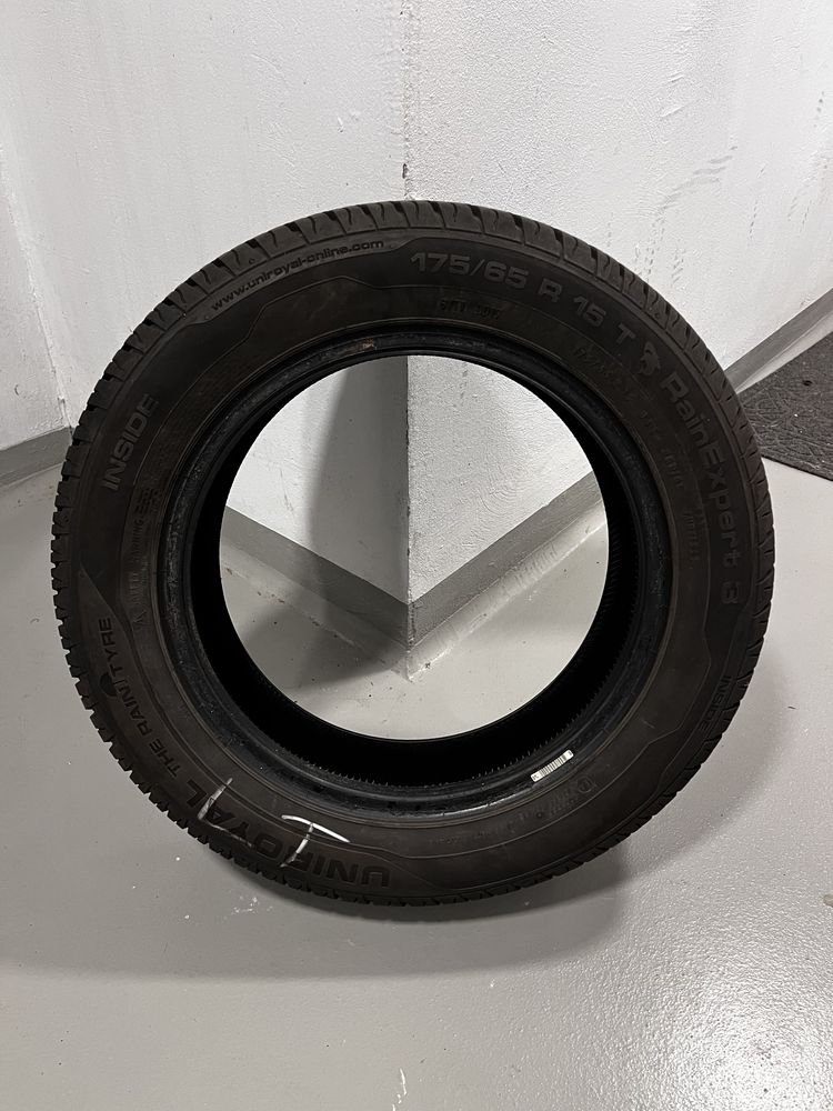 Komplet opon zimowych 175/65 R15