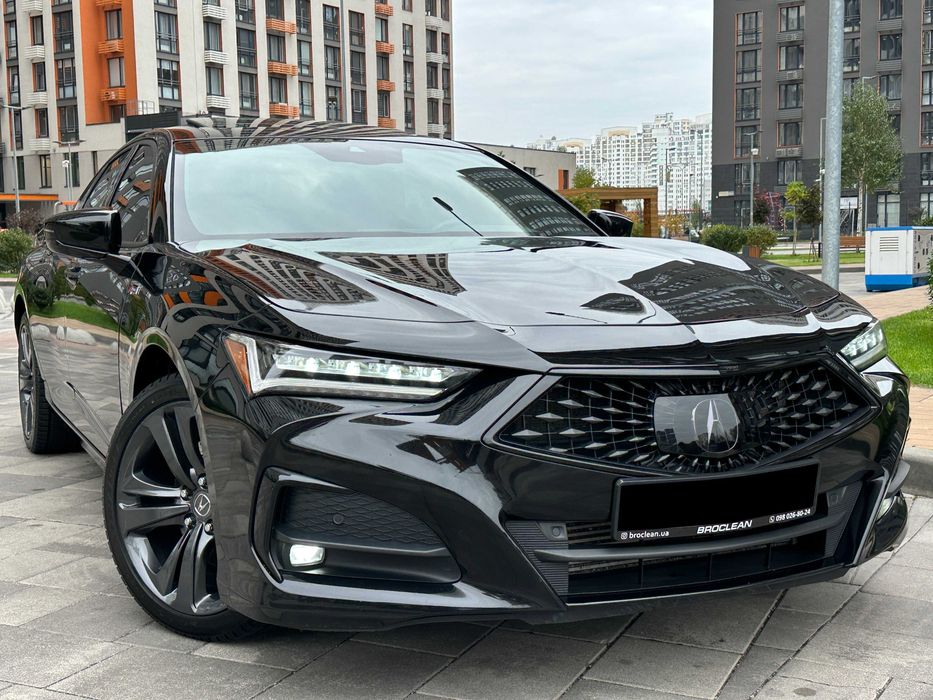 Acura TLX ASpec AWD