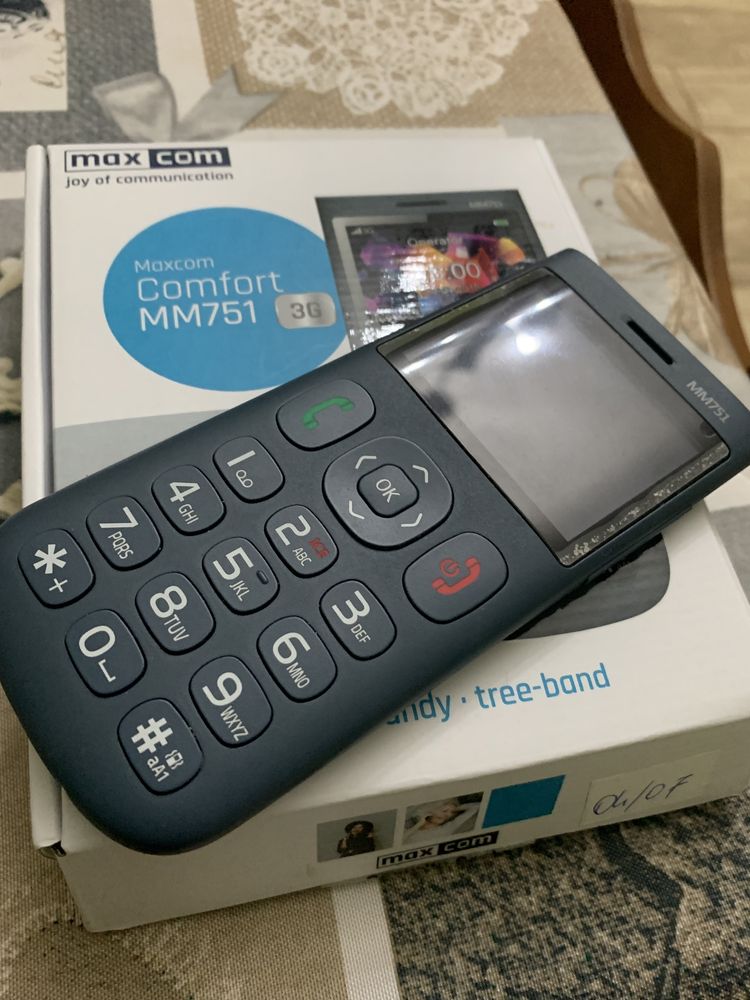 Maxcom comfort MM751