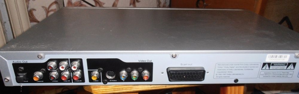 DVD Mustek V56L-5C