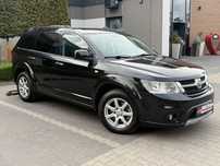 Fiat Freemont Fiat Freemont bez oznak korozji.