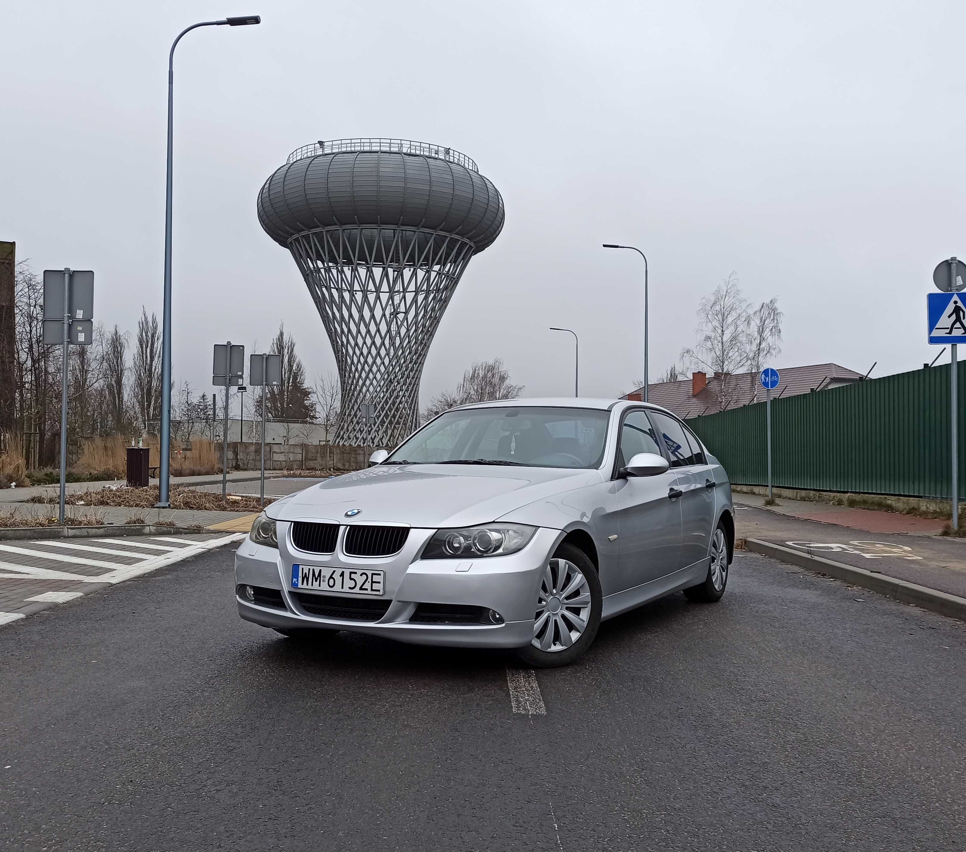 BMW E90 320d M47