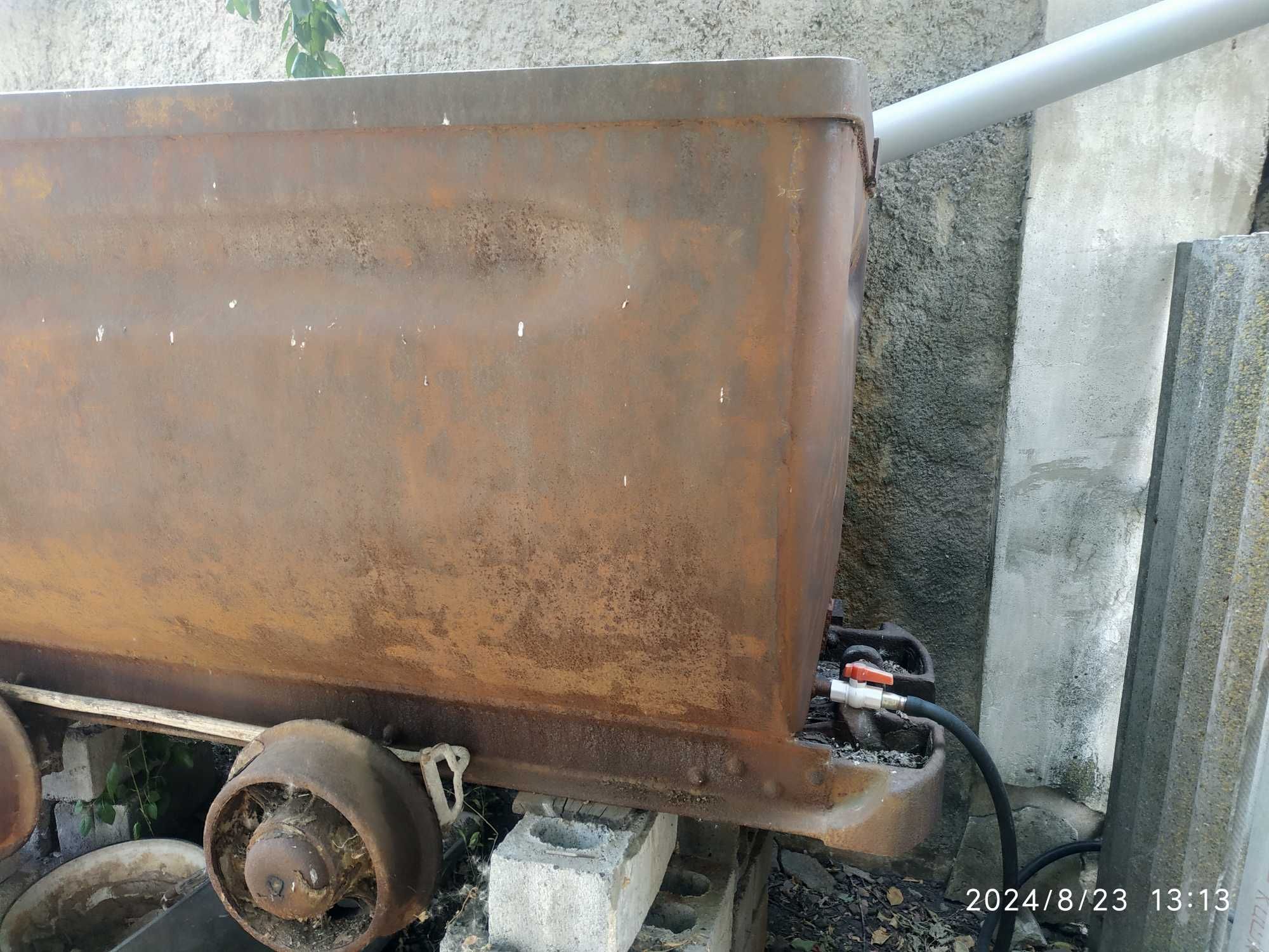 продам шахтную вагонетку