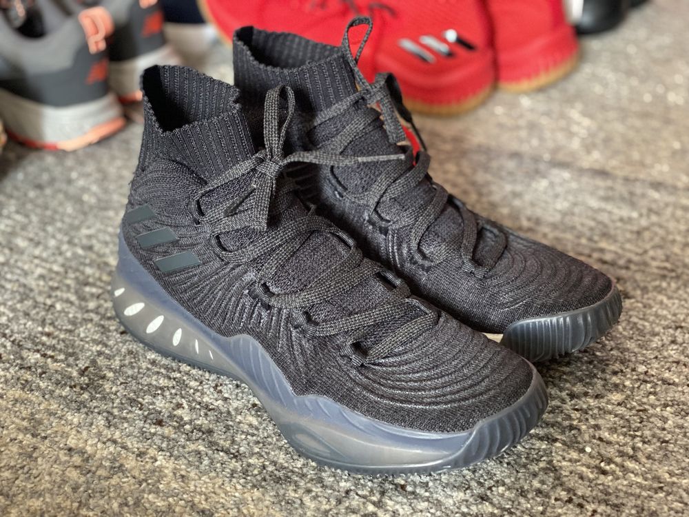 Баскетбольные кроссовки Adidas Crazy Explosive