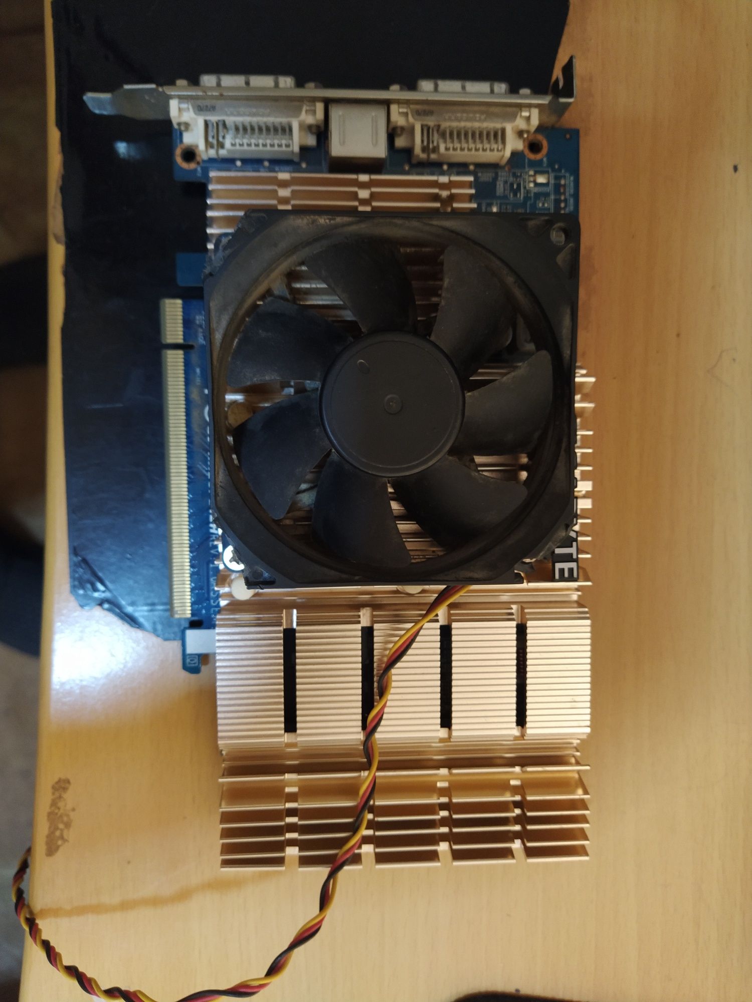 Відеокарта Ati Radeon 2600 Pro