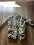 Kurtka gore tex wojskowa