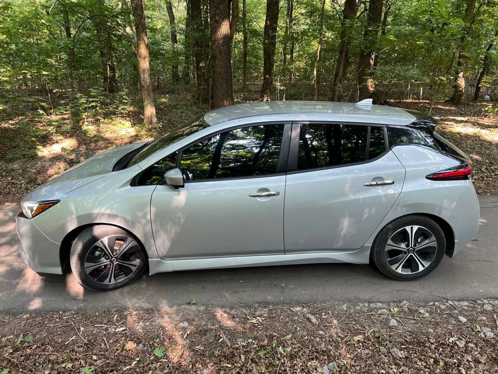 Nissan Leaf 2020