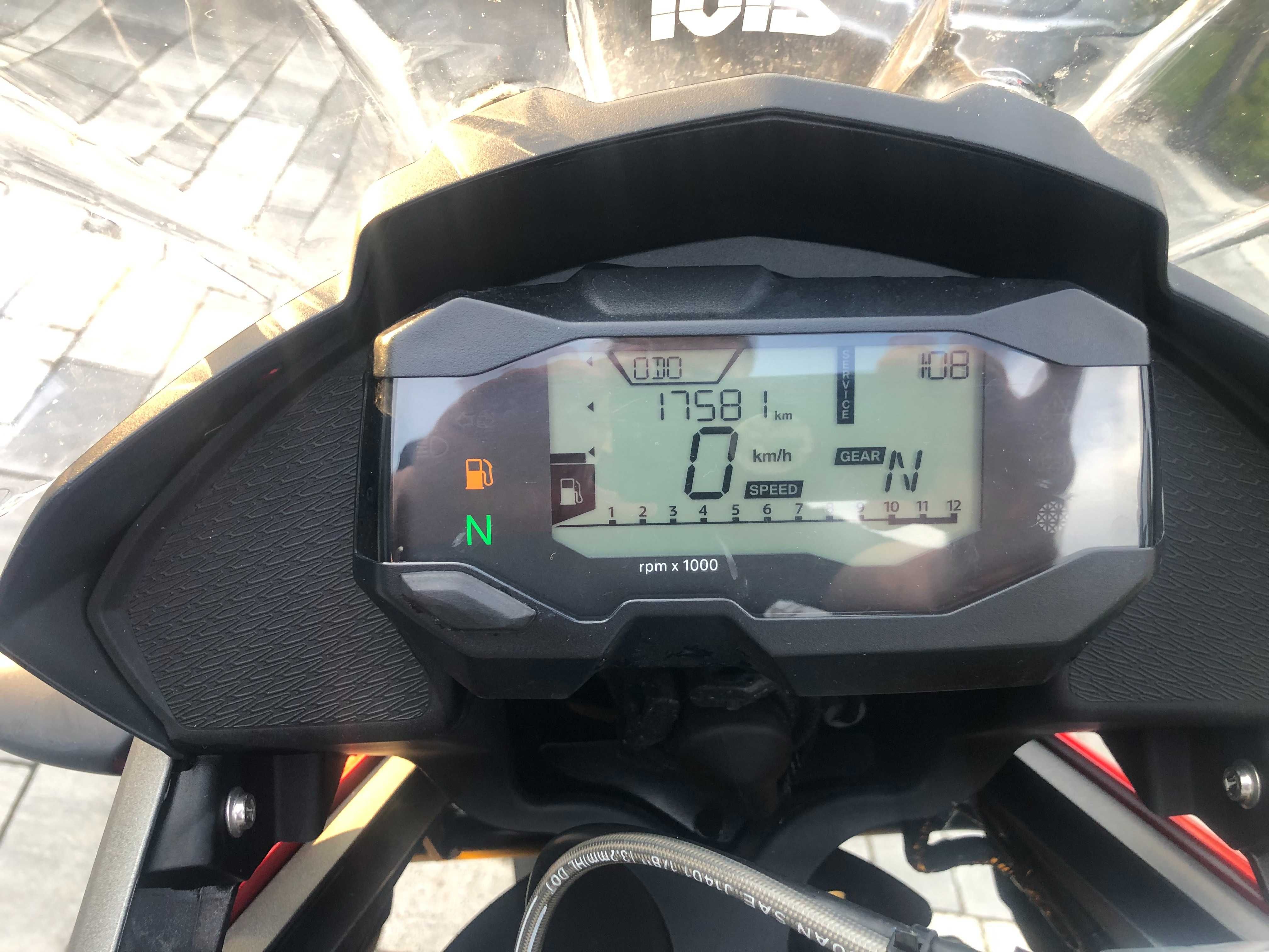 BMW 310GS Salon PL