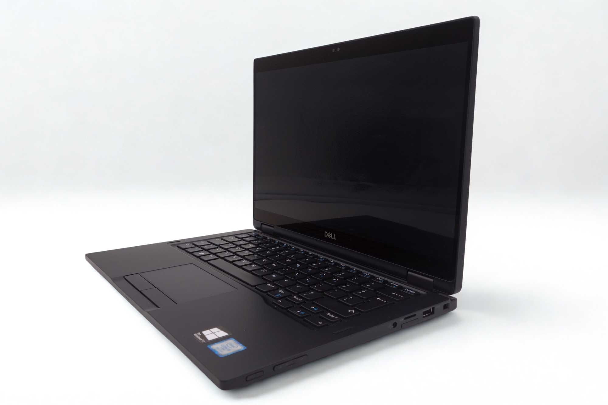 Laptop Dotykowy Dell 7390 i5 13,3 FHD IPS 8GB 512SSD Win11 Gw FV