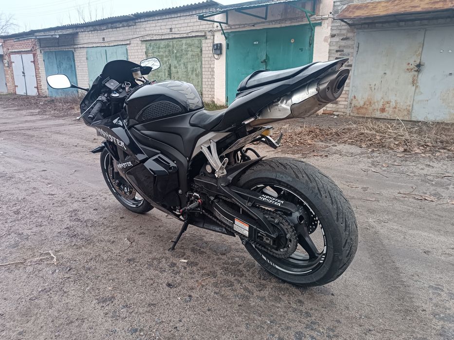Honda  cbr 600rr