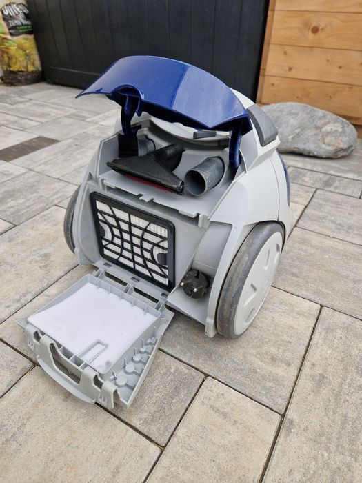 Odkurzacz Zelmer Odyssey BSH ZVC307XT 890W