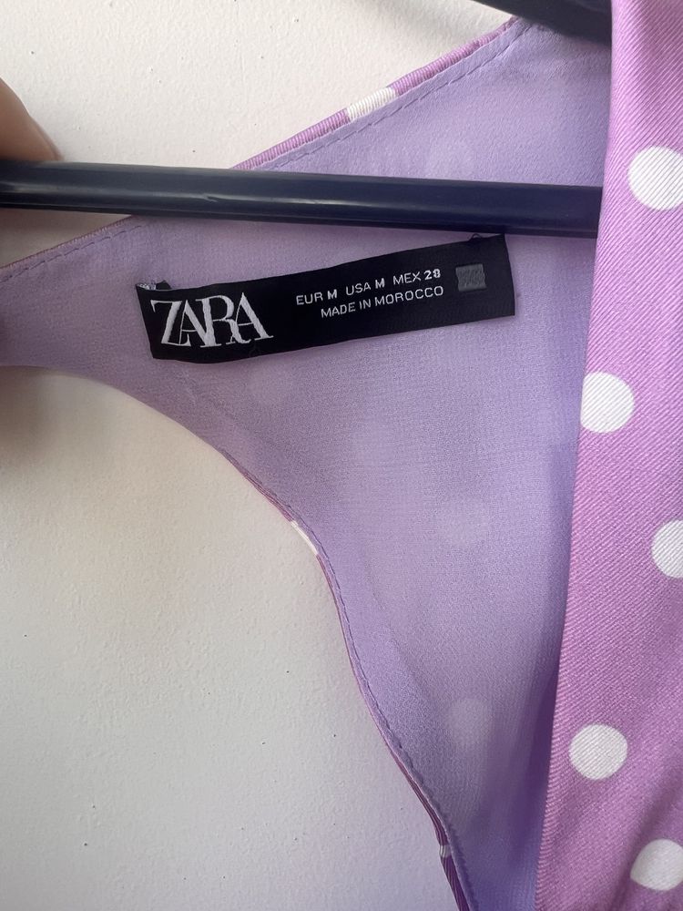 Платье zara