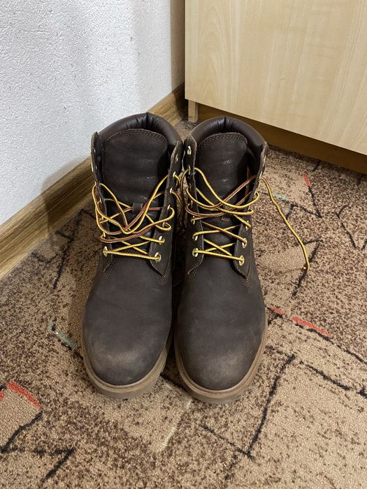 Ботинки Timberland