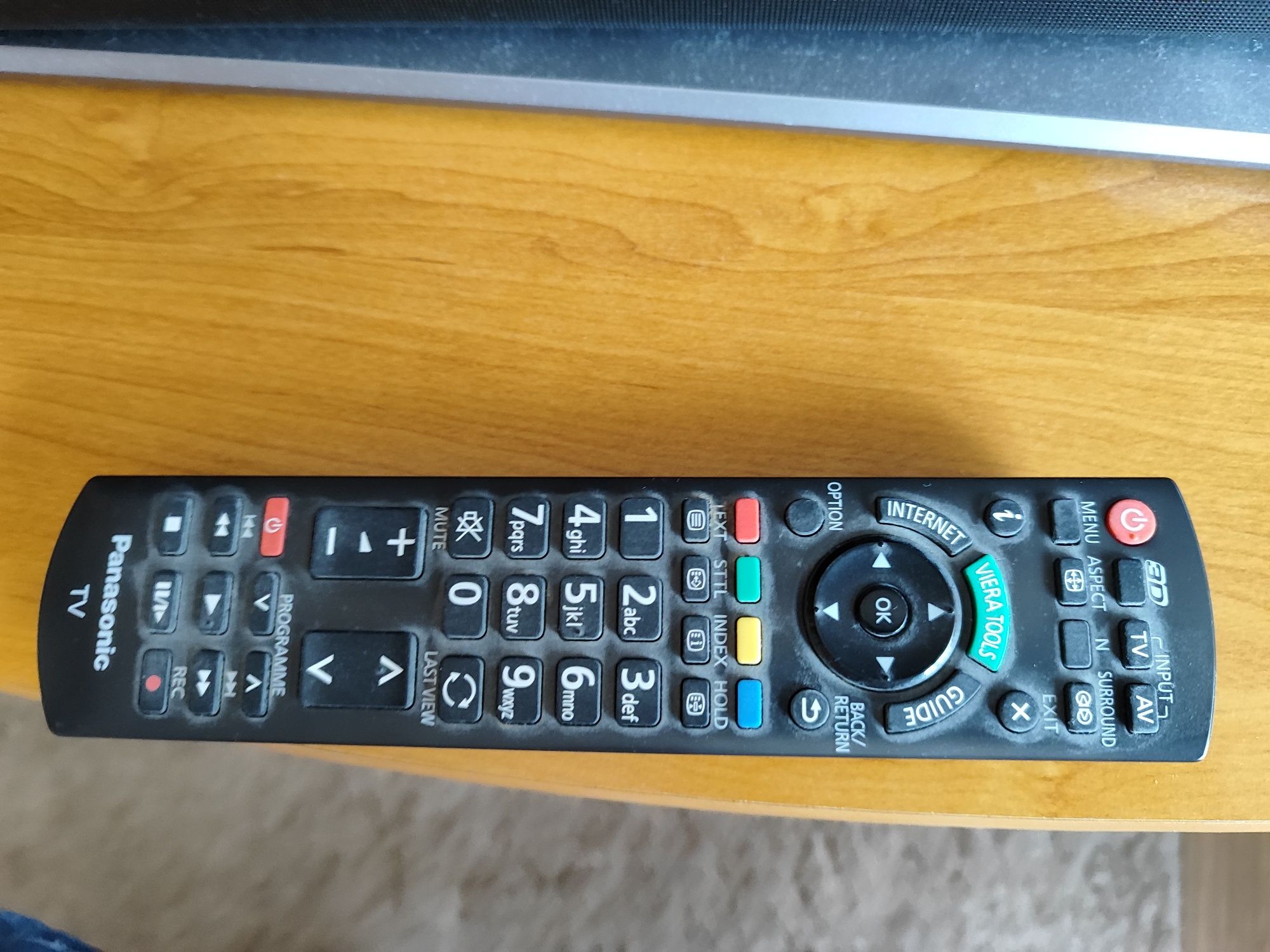 Telewizor Panasonic TX L47ET5E
