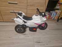 Motorek elektryczny