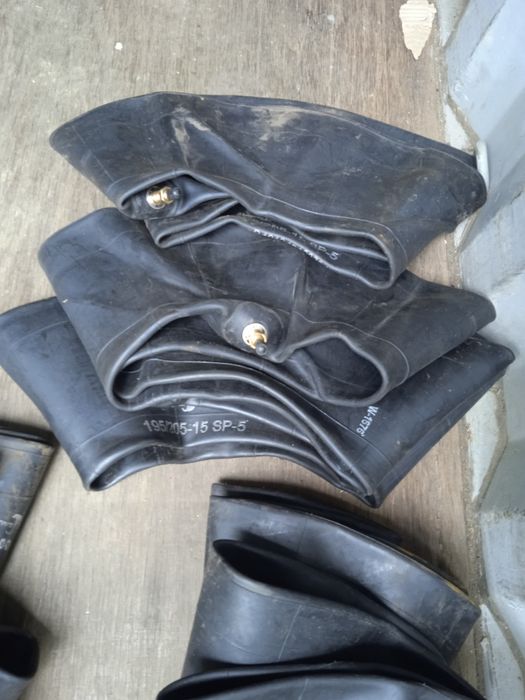 Dętki Nowe 6.00-16 6.00-18R 195R15 10-15.3 Cena Jakość Jasło