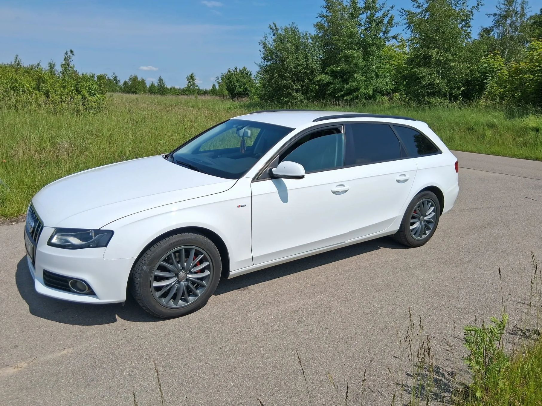 Audi A4 Audi A4 B8 2010 | 2.0 TDI | Chip tuning 190KM | Stan bardzo dobry