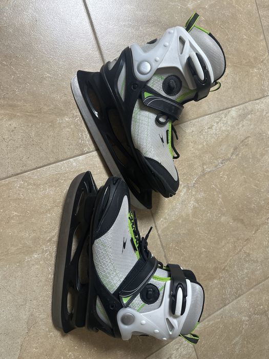 Łyżwy Crane rozm 40