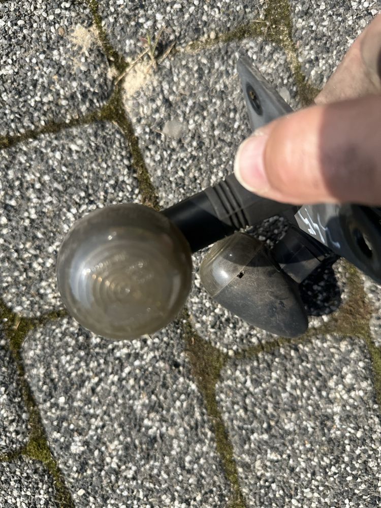 Kierunkowskazy przód Mash Orcal Bullit