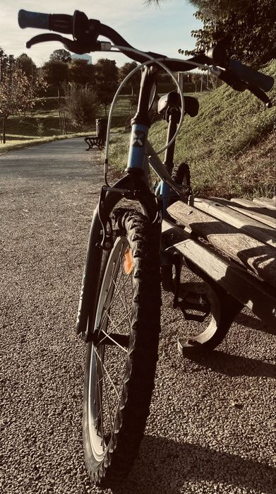 Bicicleta BTWIN criança 11/12 anos