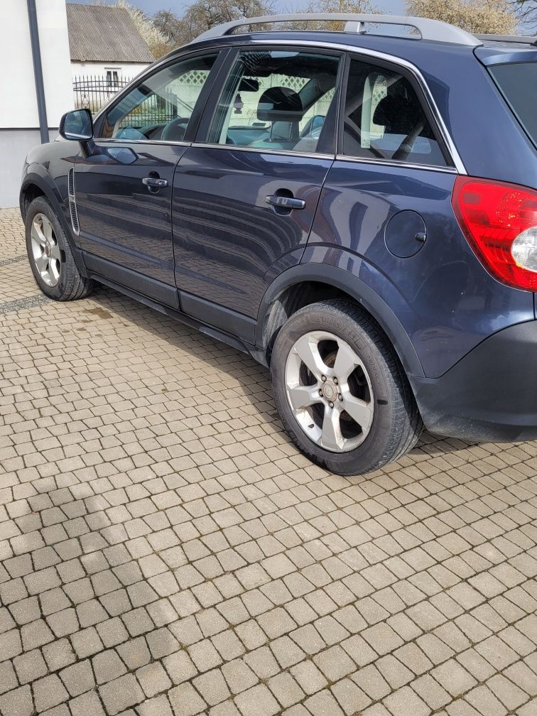 Opel antara 2.0 D