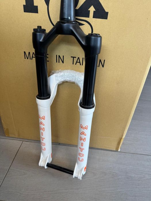 Amortyzator dirt 24 cale manitou okazja