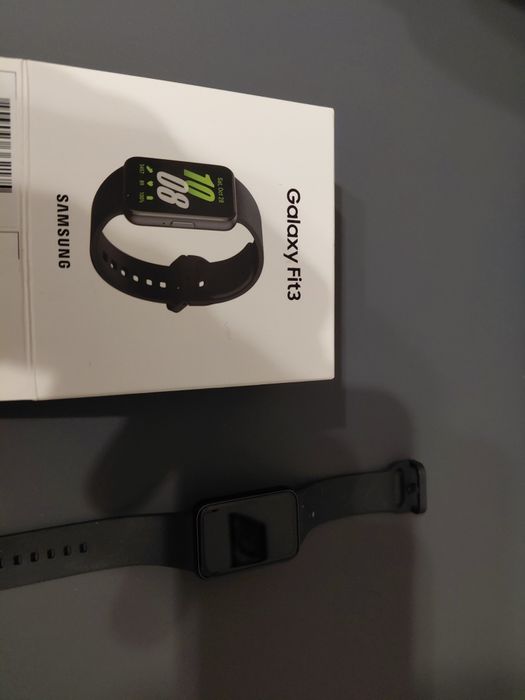 Smartwatch Samsung Galaxy Fit3