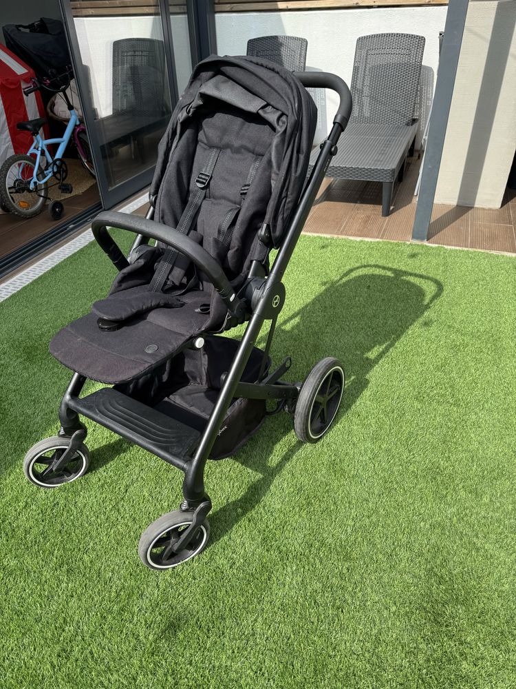 Cybex balios S Preto