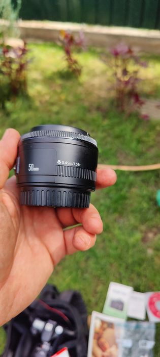 Продам Canon 50D,два объектива