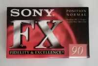 Dp) BASF, Sony, Maxell nowe kasety magnetofonowe