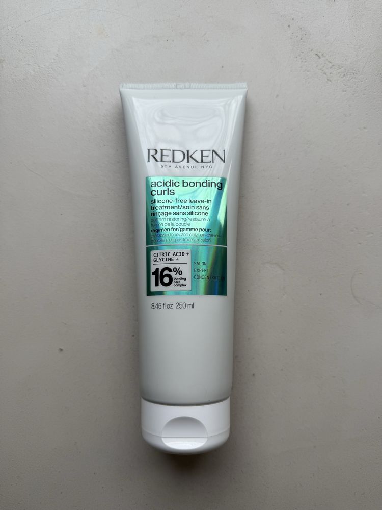 Redken - acidic bonding curls - kuracja / odżywka