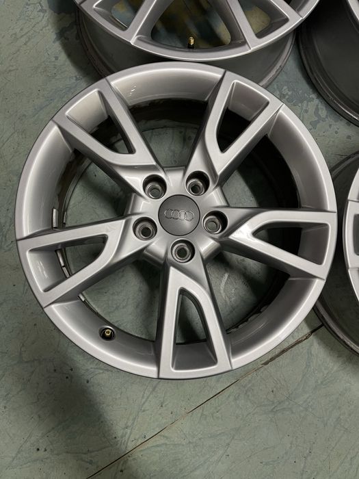 Диски Ауді  R17/5/112/6.5J/ET33.